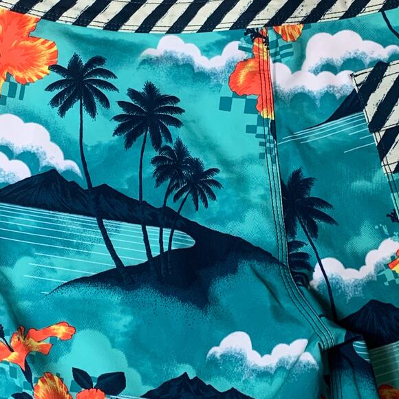 Billabong Sundays Pro Recycler Boardshorts NWT B1231BSU Swim Trunks - Picture 8 of 14